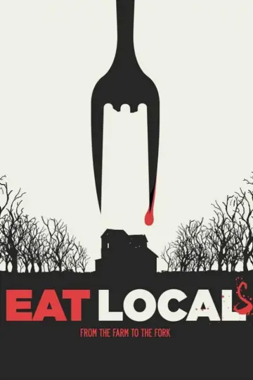 Poster to the movie "Eat Locals" #1102200
