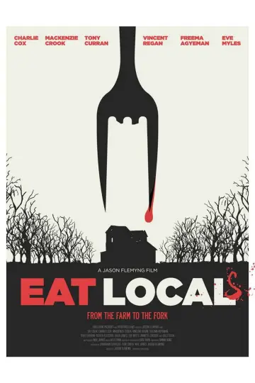 Poster to the movie "Eat Locals" #1102201