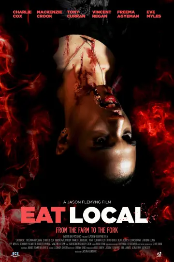 Poster to the movie "Eat Locals" #1102203
