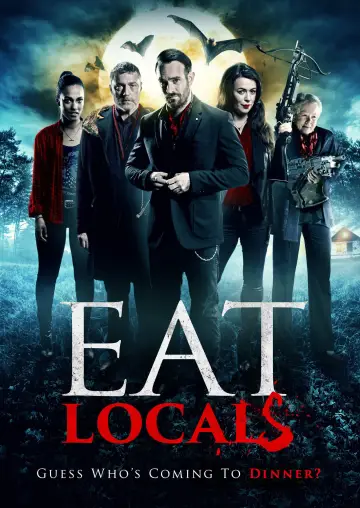 Poster to the movie "Eat Locals" #1102204
