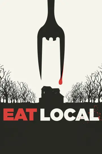 Poster to the movie "Eat Locals" #1102205