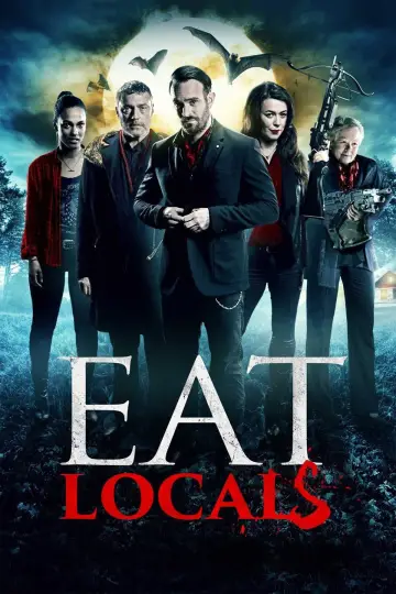 Poster to the movie "Eat Locals" #1102206