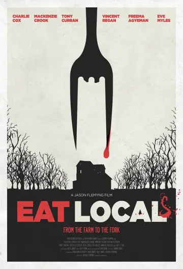 Poster to the movie "Eat Locals" #1102208