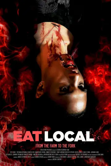 Poster to the movie "Eat Locals" #1102210