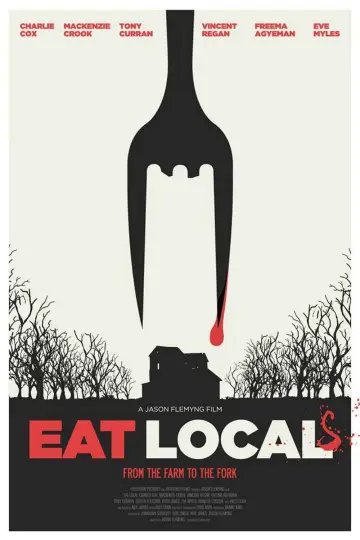 Poster to the movie "Eat Locals" #1102211
