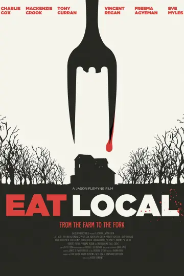 Poster to the movie "Eat Locals" #1102212