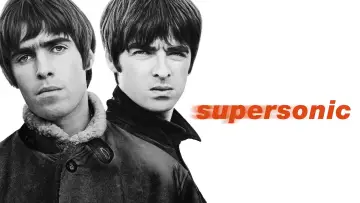 Backdrop to the movie "Supersonic" #1127728