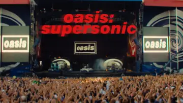 Backdrop to the movie "Supersonic" #1127729