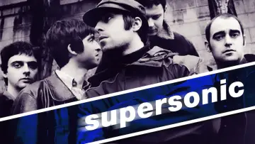 Backdrop to the movie "Supersonic" #1127733