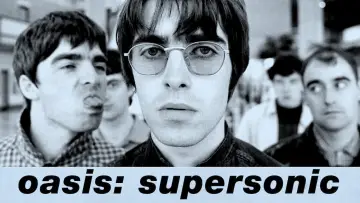 Backdrop to the movie "Supersonic" #1127739