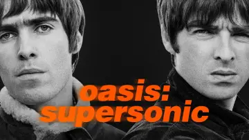 Backdrop to the movie "Supersonic" #1127743