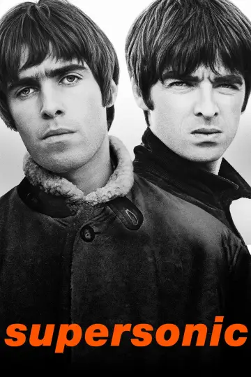 Poster to the movie "Supersonic" #1127750
