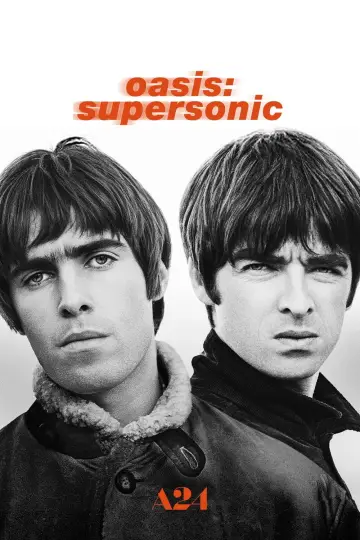 Poster to the movie "Supersonic" #1127751