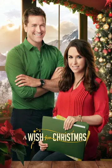 Poster to the movie "A Wish for Christmas" #1041370