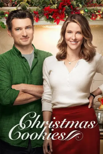 Poster to the movie "Christmas Cookies" #1128536