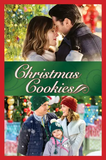 Poster to the movie "Christmas Cookies" #1128538