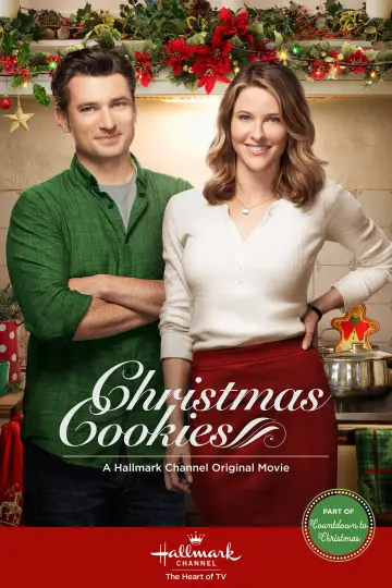 Poster to the movie "Christmas Cookies" #1128539