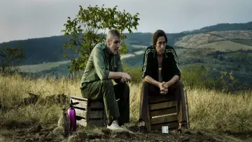 Backdrop to the movie "Father