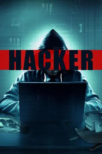 Poster to the movie "Hacker" #893491
