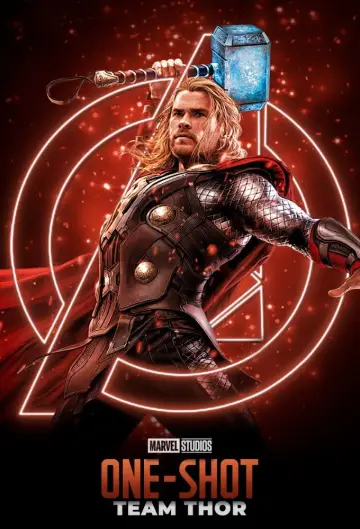 Poster to the movie "Team Thor" #1185322