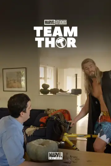 Poster to the movie "Team Thor" #227273