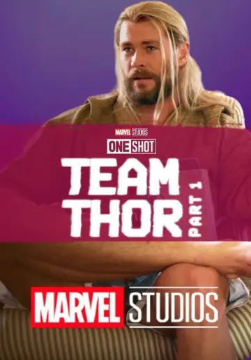 Poster to the movie "Team Thor" #989179