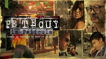 Backdrop to the movie "Petecuy, La Película" #1157975