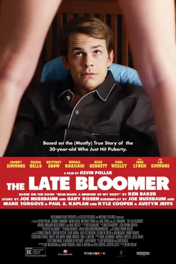 Poster to the movie "The Late Bloomer" #1044102