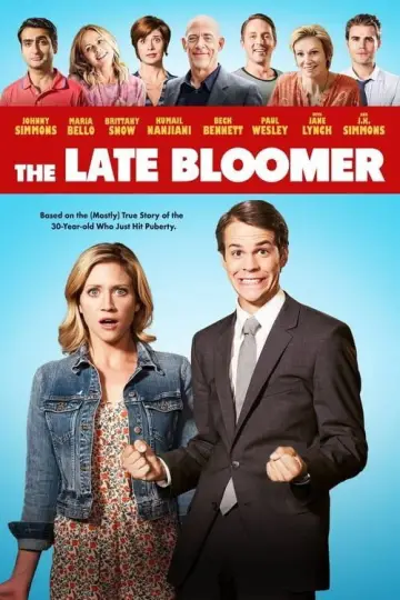 Poster to the movie "The Late Bloomer" #1044105
