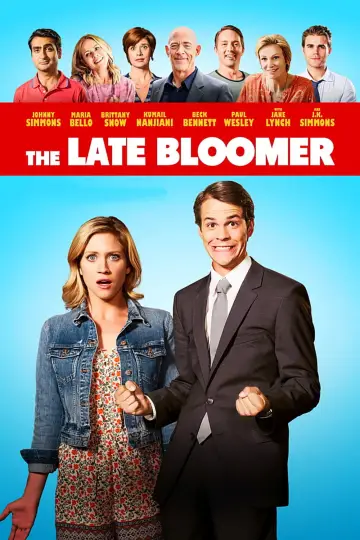 Poster to the movie "The Late Bloomer" #1044106