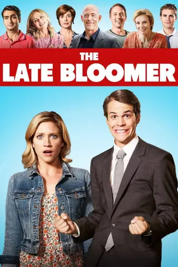 Poster to the movie "The Late Bloomer" #1044107