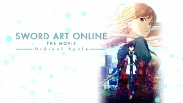 Backdrop to the movie "Sword Art Online the Movie: Ordinal Scale" #188925