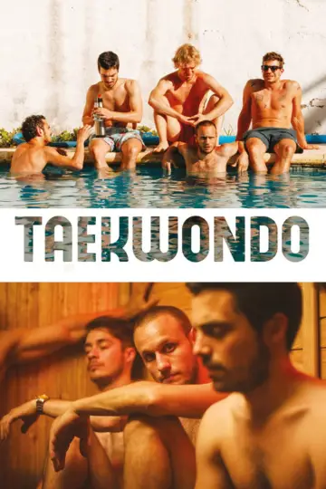 Poster to the movie "Taekwondo" #1135453