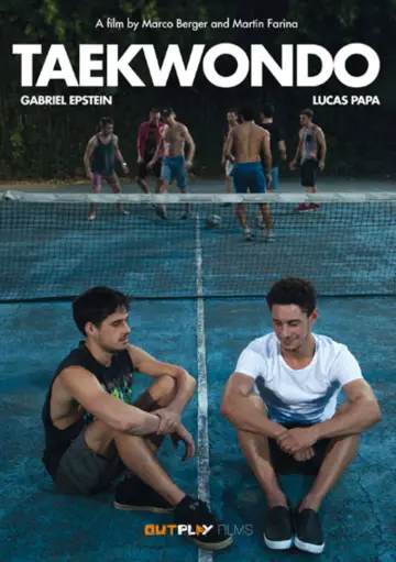 Poster to the movie "Taekwondo" #1135454