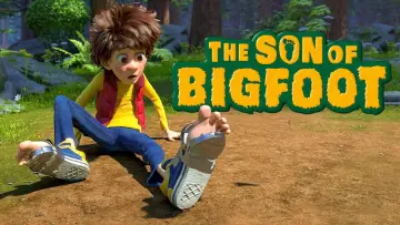Backdrop to the movie "The Son of Bigfoot" #61740