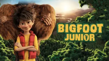 Backdrop to the movie "The Son of Bigfoot" #895935