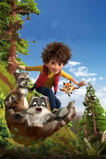 Poster to the movie "The Son of Bigfoot" #895937