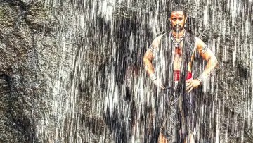 Backdrop to the movie "Veeram" #1157235