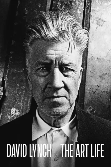 Poster to the movie "David Lynch: The Art Life" #1090048