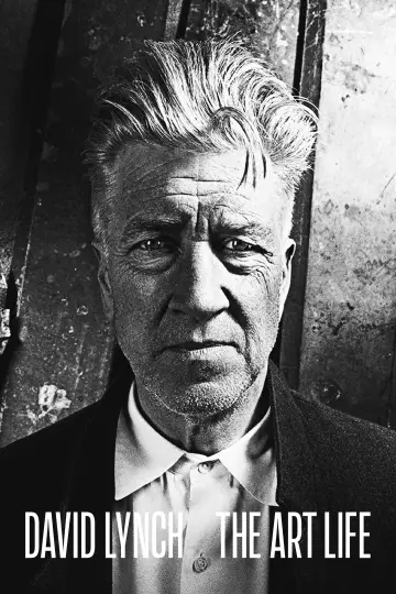 Poster to the movie "David Lynch: The Art Life" #1090049