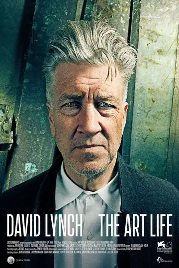 Poster to the movie "David Lynch: The Art Life" #1090050