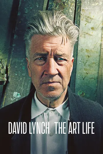 Poster to the movie "David Lynch: The Art Life" #1090051