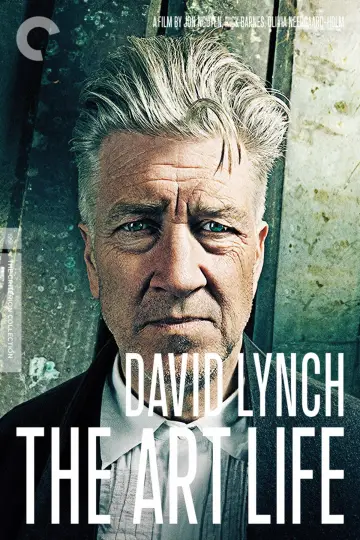 Poster to the movie "David Lynch: The Art Life" #1090055