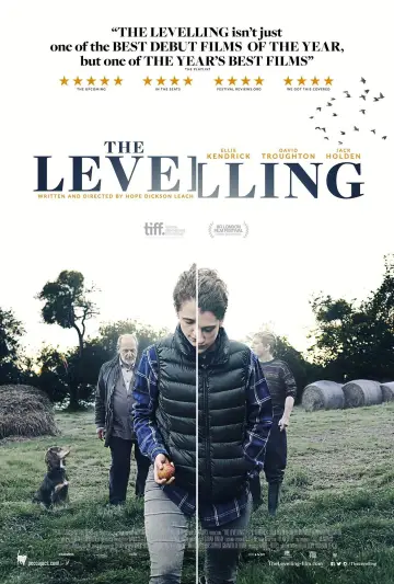 Poster to the movie "The Levelling" #1134599