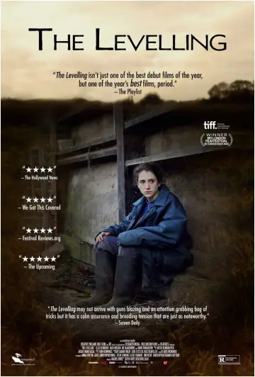 Poster to the movie "The Levelling" #1134603