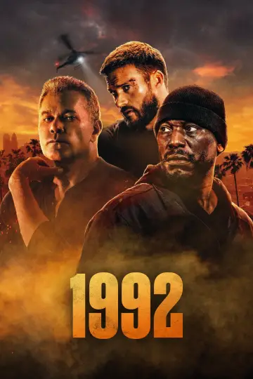 Poster to the movie "1992" #609099