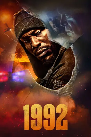 Poster to the movie "1992" #609111