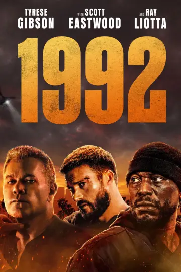 Poster to the movie "1992" #609116
