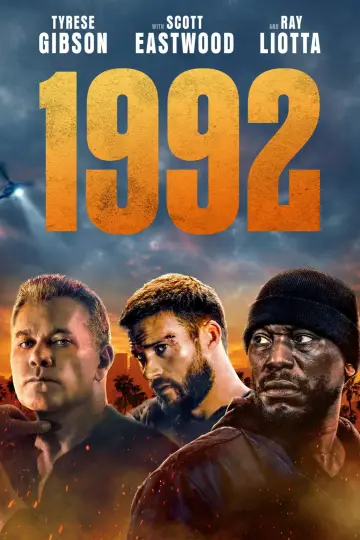 Poster to the movie "1992" #609119