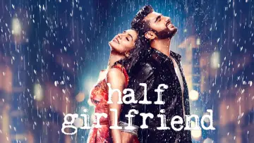 Backdrop to the movie "Half Girlfriend" #973339